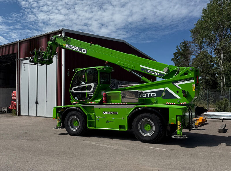 Merlo Roto 70.28S Plus